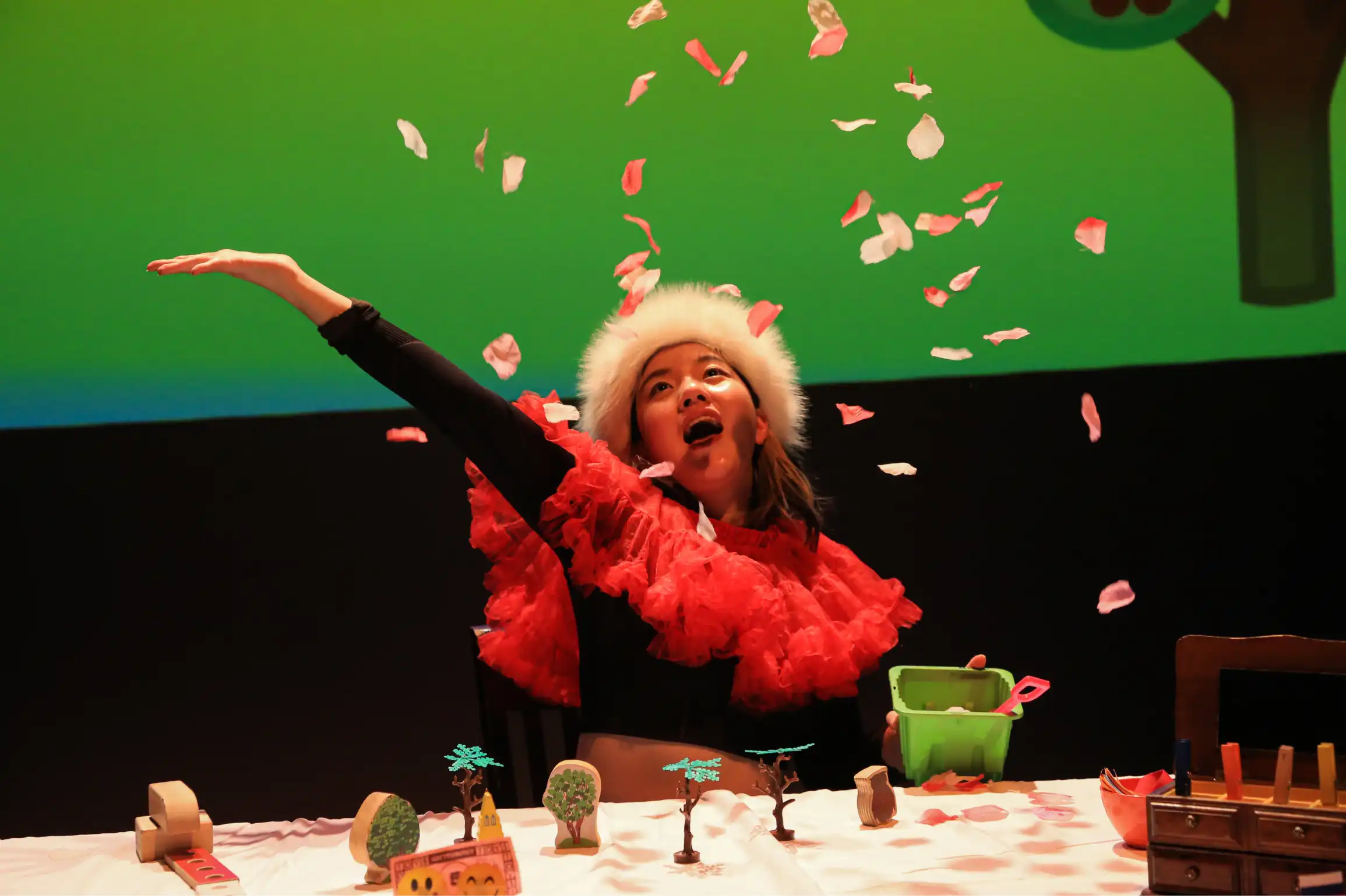 The Cherry Orchard?